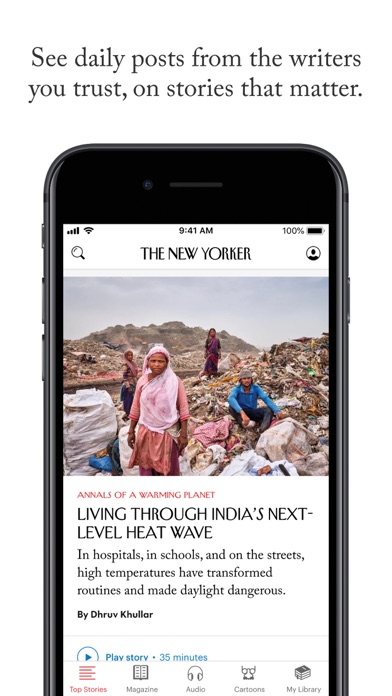 The New Yorker