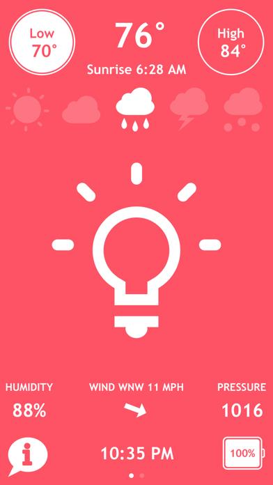 Shake! - Flashlight & Compass