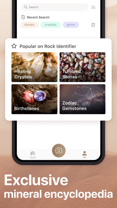 Rock Identifier: Stone ID
