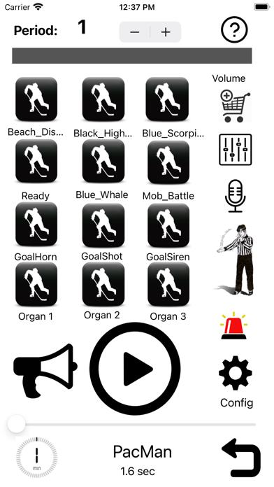 Ice Hockey Dad's Playlist