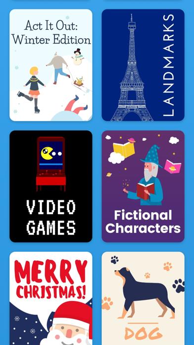 Charades - Best Party Game