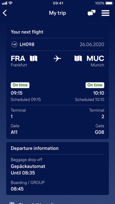 Lufthansa