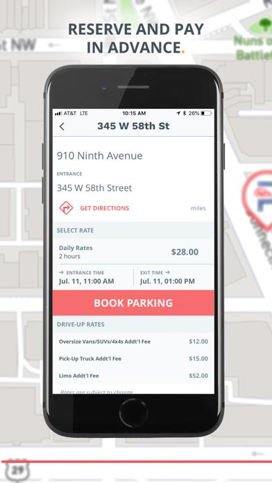 Parking.com - Find Parking Now