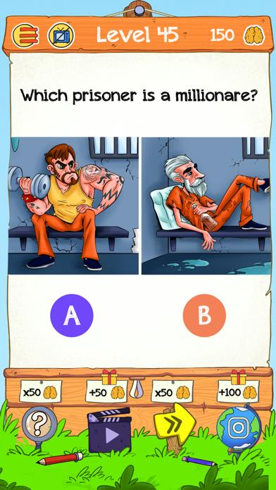 Braindom 2: Brain Teaser Games