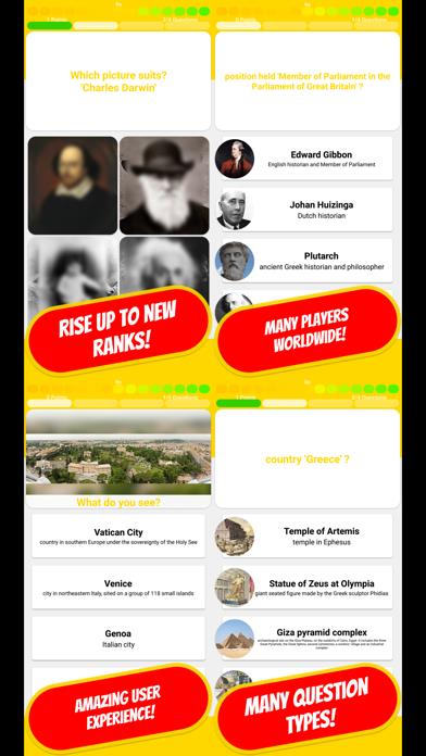 HISTORY & ARCHEOLOGY Quiz