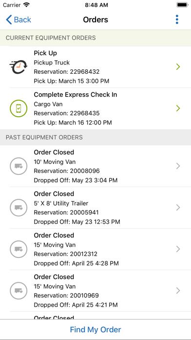 U-Haul
