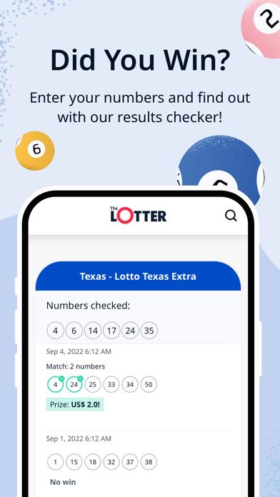 theLotter Texas Play Lottery