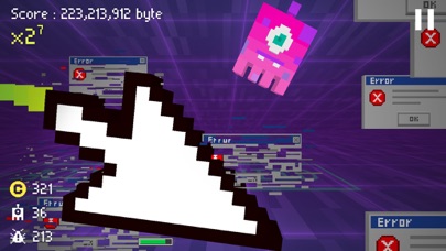 Cursor : The Virus Hunter