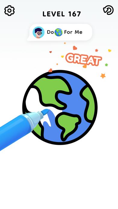 Color Page ASMR – Art Coloring