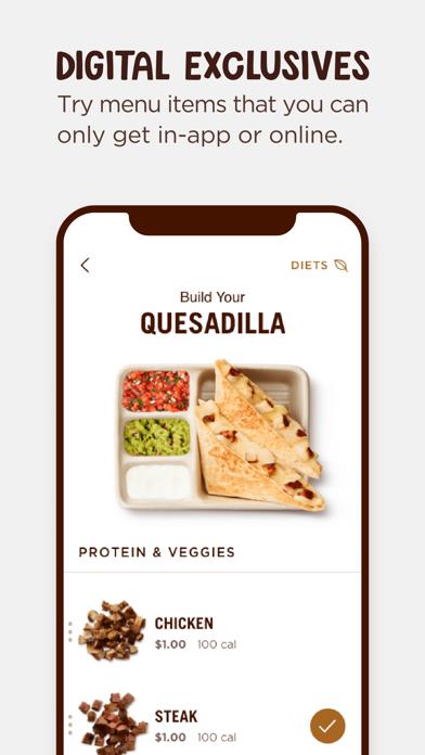 Chipotle - Fresh Food Fast