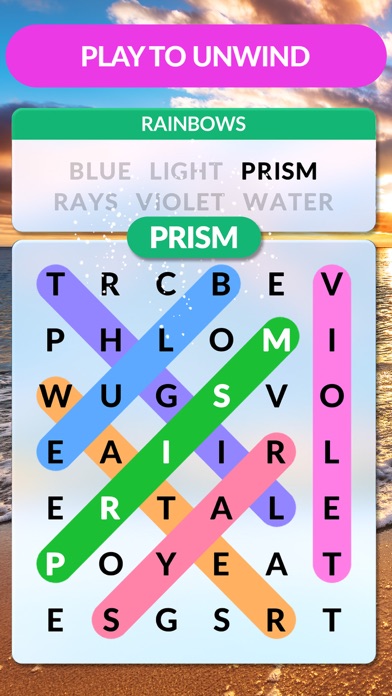 Wordscapes Search