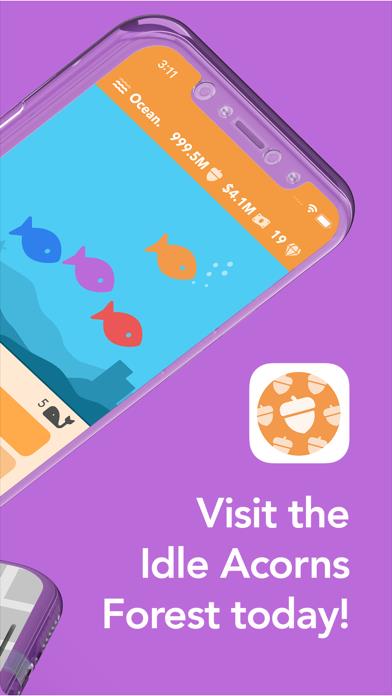 Idle Acorns