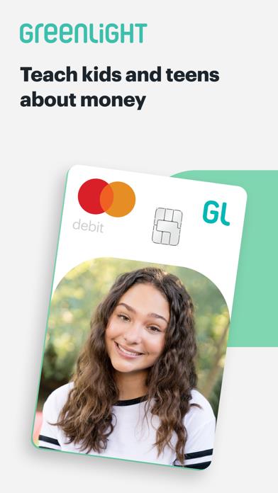 Greenlight Kids & Teen Banking