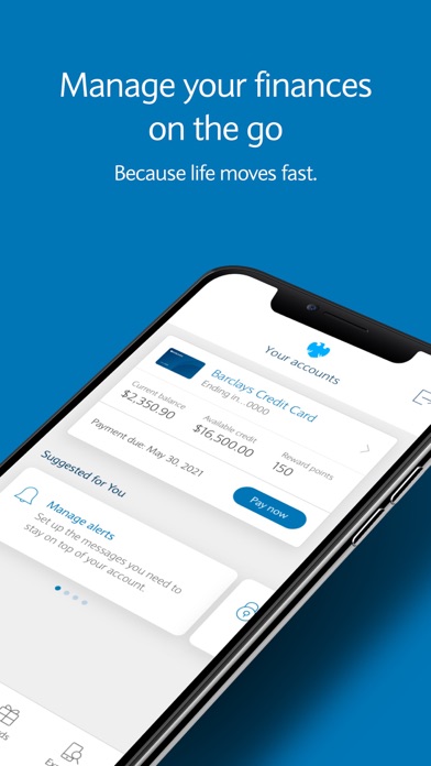 Barclays US Credit Cards