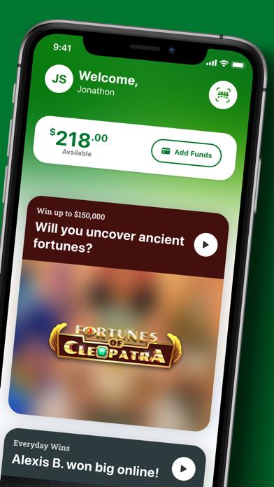 Virginia Lottery Official App