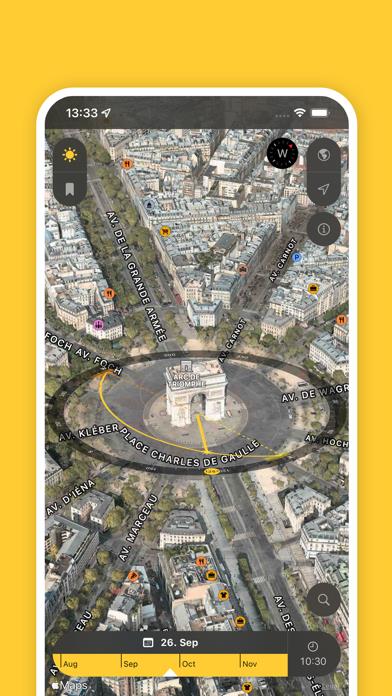 SUNNYTRACK: Sun Path & Shadows