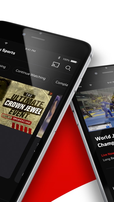 FloSports: Watch Live Sports