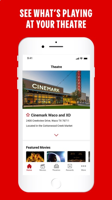 Cinemark Theatres