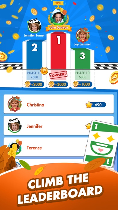 Phase 10: World Tour