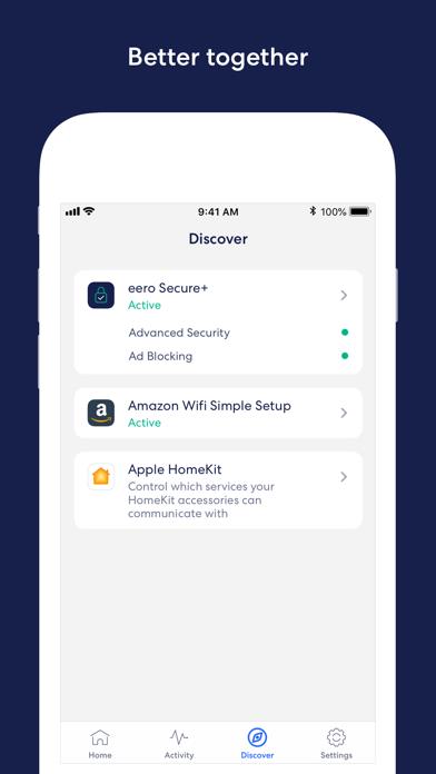 eero home wifi system