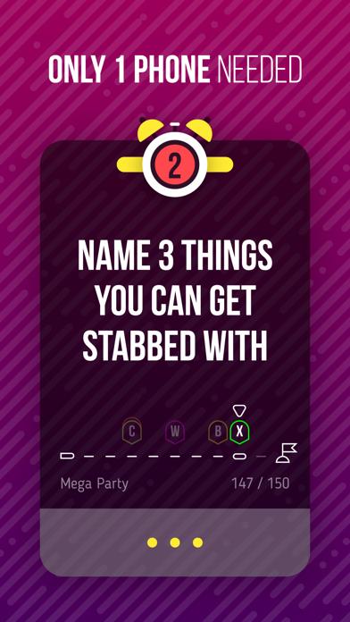 5 Second Rule: Drinking Games