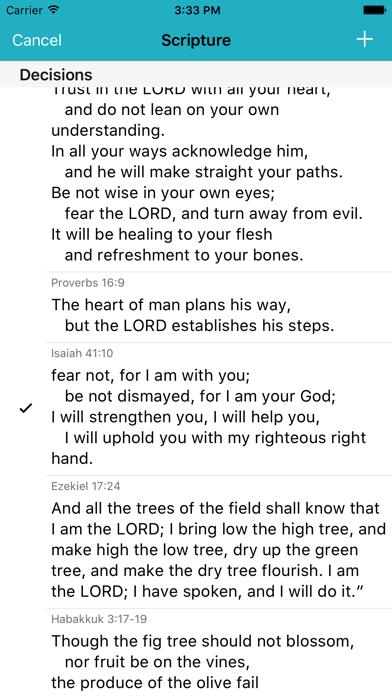 A Praying Life - Prayer Cards