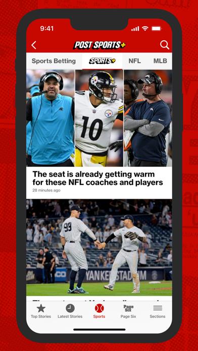 New York Post for iPhone