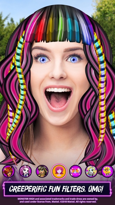 Monster High™ Beauty Salon