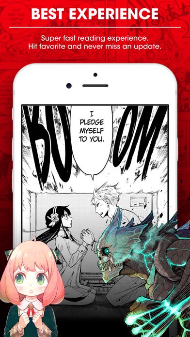 MANGA Plus by SHUEISHA