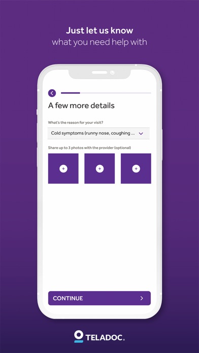 Teladoc | Telehealth & Therapy