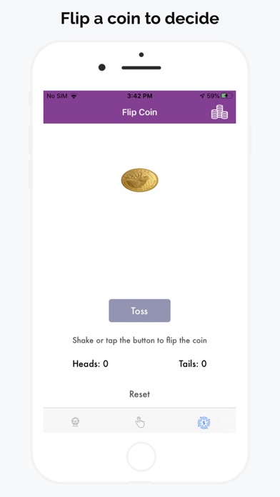 Tapme - friends Decisions