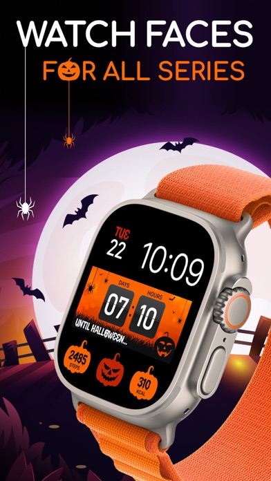 Watch Faces Gallery & Widgets