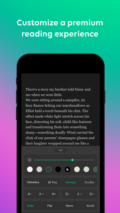 YONDER: Fiction & Books