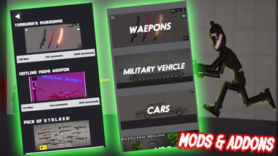 Mods Guns For Melon Playground