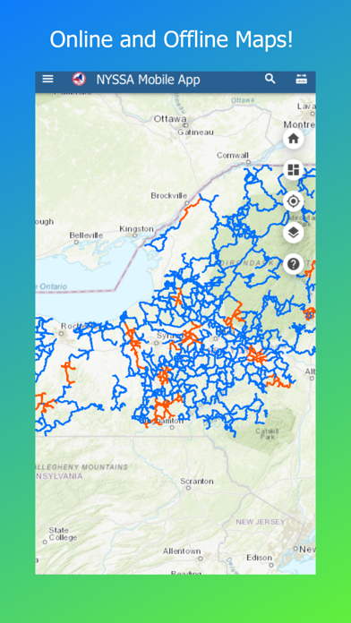 NYSSA Snowmobile New York 2023