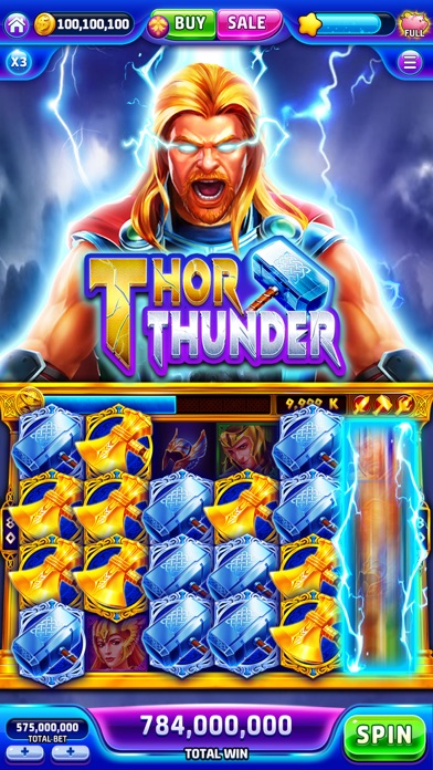Jackpotland- Casino Slots Game