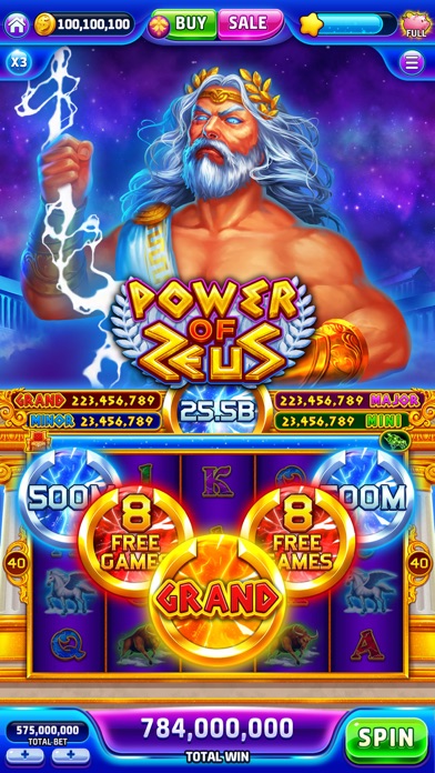 Jackpotland- Casino Slots Game