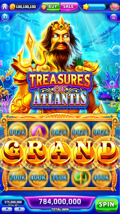 Jackpotland- Casino Slots Game