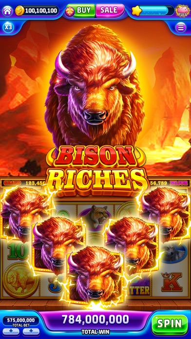 Jackpotland- Casino Slots Game