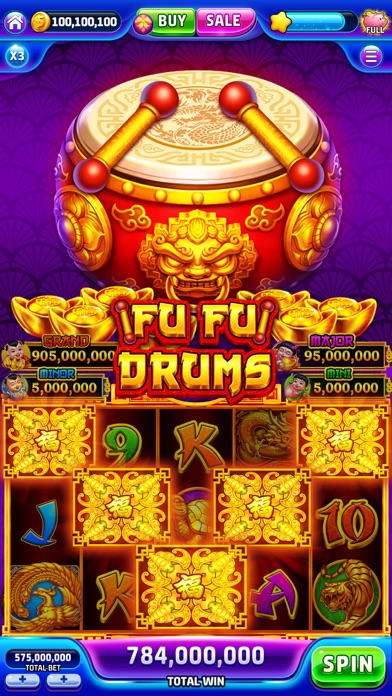 Jackpotland- Casino Slots Game