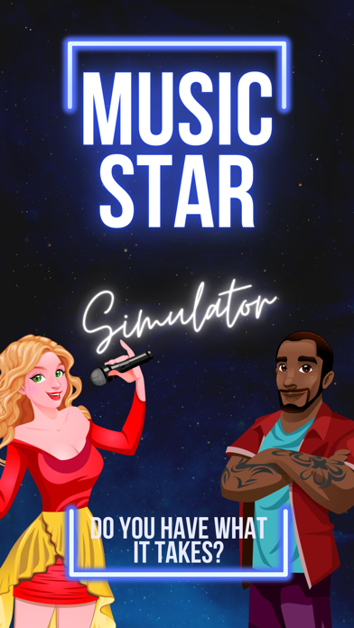 Music Star - Life Simulator