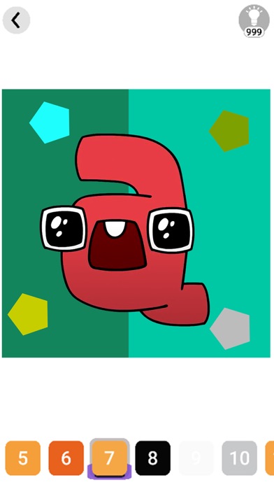 Alphabet Coloring Lore Book