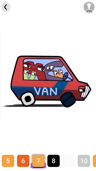 Alphabet Coloring Lore Book