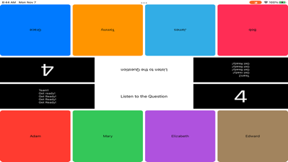 Teen Bible Quiz Training - 22