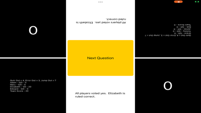 Teen Bible Quiz Training - 22