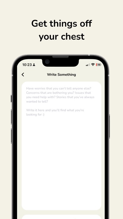 Sincerely - Off My Chest