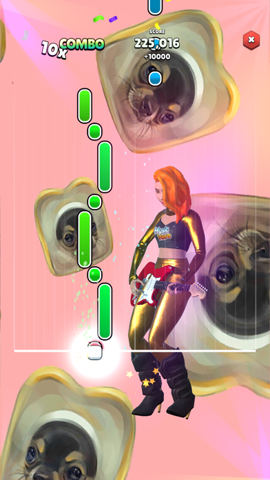 Music Champion - Rhytm Game