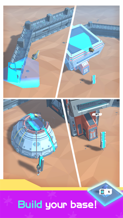 Star Expedition- Zerg Survivor