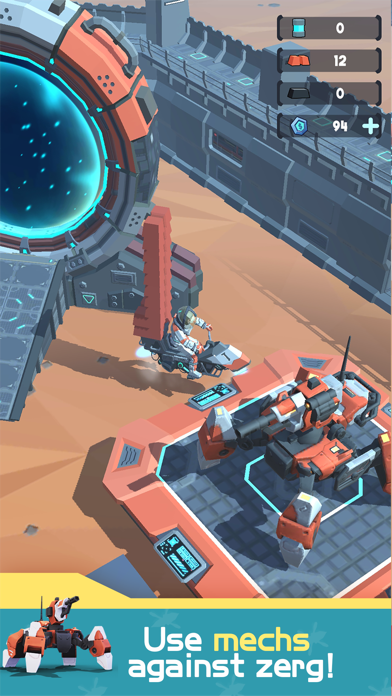 Star Expedition- Zerg Survivor