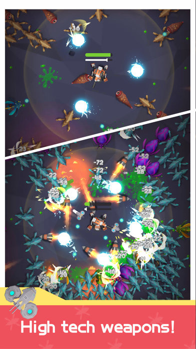 Star Expedition- Zerg Survivor